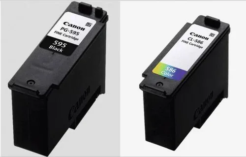 Canon Cartouche PG-595/CL-586 - Pack 2 couleurs