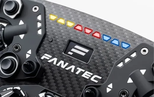 Fanatec Ready To Race - Arctic Drive - CSDD/V2.5/CSP V3, vue 16