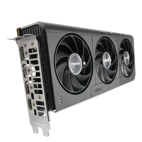 Asus PRIME RTX 5060 8Go OC Edition, vue 14