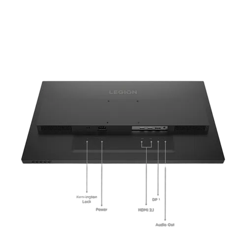 Lenovo Legion 27-10 - 27" FHD 240Hz IPS 0.5ms Pivot G-SYNC compatible, vue 10