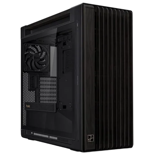 ProArt PA602 Wood TG PWM Noir - MT/SansAlim/E-ATX