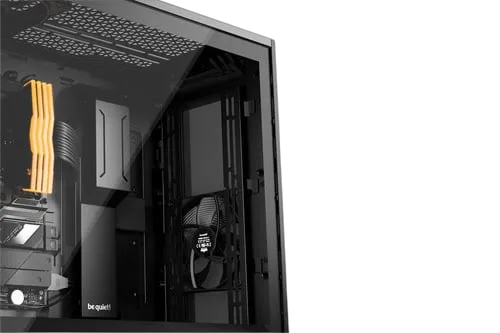 be quiet! SHADOW BASE 800 DX Noir - MT/Sans Alim/E-ATX, vue 10