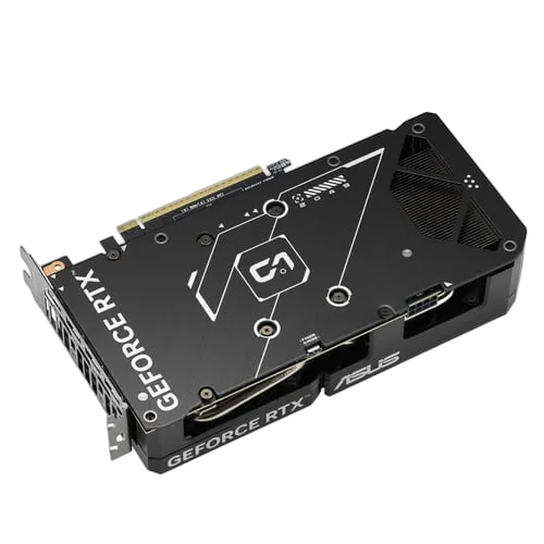 Asus Dual GeForce RTX 5060 8GB OC Edition Advanced, vue 10