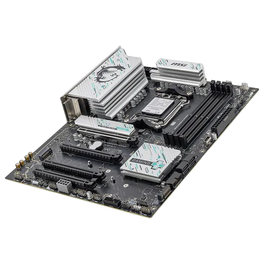 MSI B850 GAMING PLUS WIFI-Seconde Vie