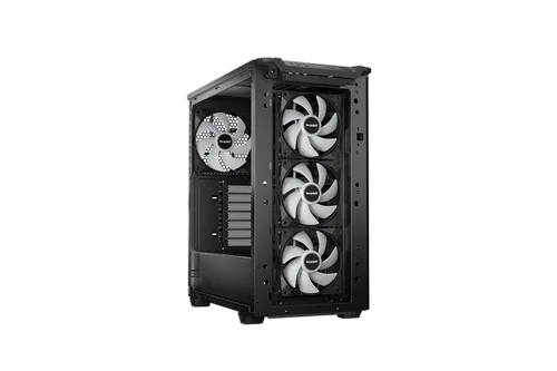 be quiet! Pure base 501 LX Noir - MT/Sans Alim/ATX-Seconde Vie