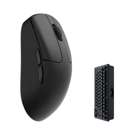 Keychron M2 - Sans-Fil - Noir, vue 2