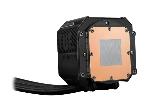 Asus TUF Gaming LC III 360 ARGB LCD - Noir, vue 6