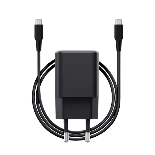 Trust Maxo chargeur 65W ultra-compact + Câble USB-C - 2m - Noir, vue 5