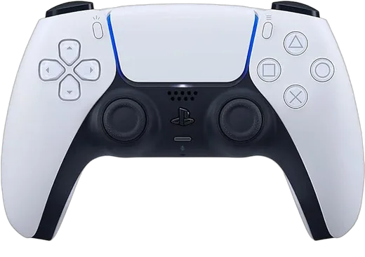 Sony Manette PS5 Blanc - DualSense V2