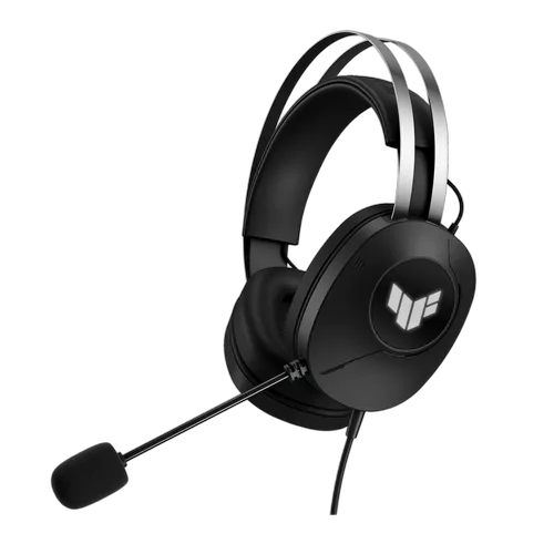 Asus TUF Gaming H1 Gen II - Filaire - Noir