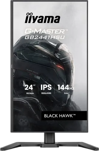 Iiyama G-Master GB2441HSU-B1 - 23,8" FHD 144Hz IPS 1ms Adaptive Sync FreeSync