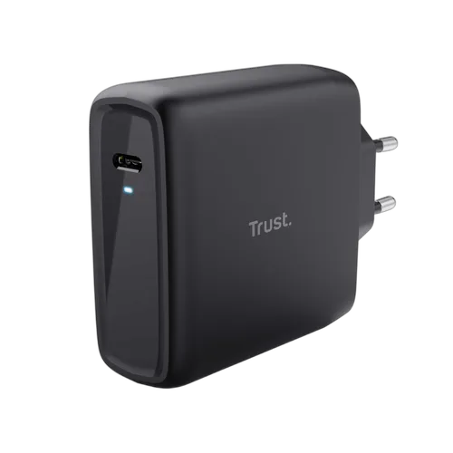 Trust Câble universel MAXO 100W - USB-C + Câble USB-C 2m - Noir