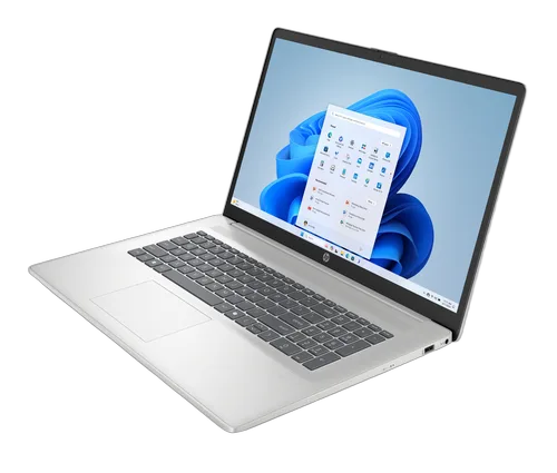HP 17-cp2065nf - 17.3" FHD Ryzen 3 7320U 8Go 512Go W11