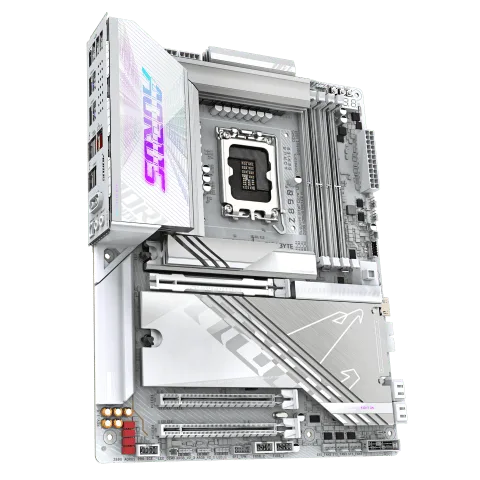 Gigabyte Z890 AORUS PRO ICE-Seconde Vie, vue 7