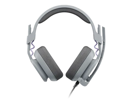 Logitech Astro A10 - Filaire - Gris