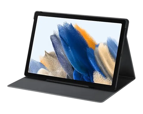 Samsung Book Cover EF-BX200PJEGWW Noir pour TAB A8