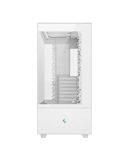 Deepcool CH690 DIGITAL Blanc - MT/Sans Alim/ATX, vue 3