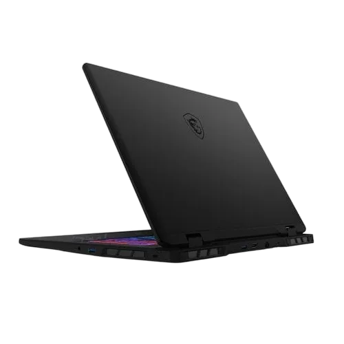 MSI Pulse A17 AI+ C3HWGKG-005FR - 17" QHD+ 240Hz AI 7 350 RTX 5070 32Go 1To W11P, vue 5