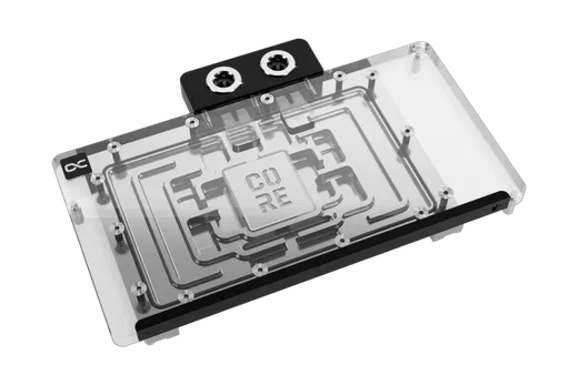 Alphacool Core Geforce RTX 5090 Solid + AMP avec Backplate