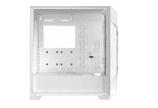 Antec DP505 White - MT/Sans Alim/ATX, vue 7