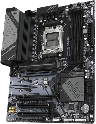 Gigabyte B650 EAGLE-Seconde Vie