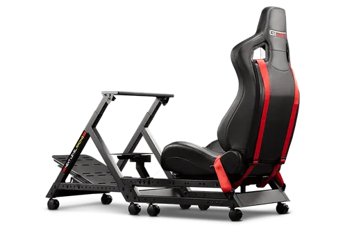 Next Level Racing GTtrack Racing Simulator Cockpit, vue 2