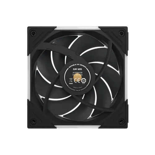 Asus ROG Eurux GR120 ARGB - 3x120mm - Noir, vue 9