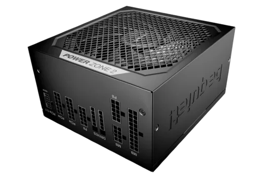 be quiet! ATX 1000W - 80+ Platinum - Power Zone 2 Noir, vue 5