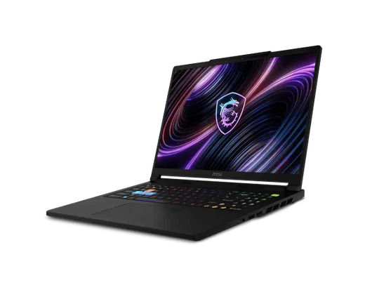 MSI Raider 16 HX B2WH-413FRY - 16" QHD+ 240Hz Ultra 7 255HX RTX 5070Ti 32Go 1To W11