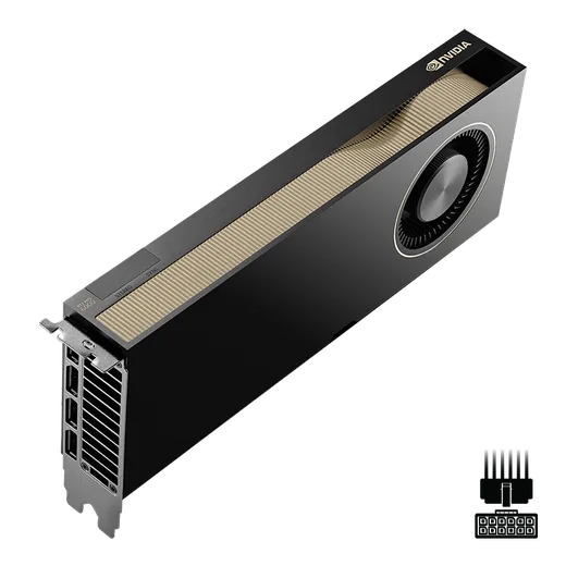 NVidia RTX PRO 6000 Blackwell Max-Q - 96Go - Bulk