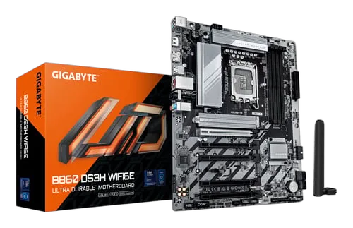 Gigabyte B860 DS3H WIFI6E