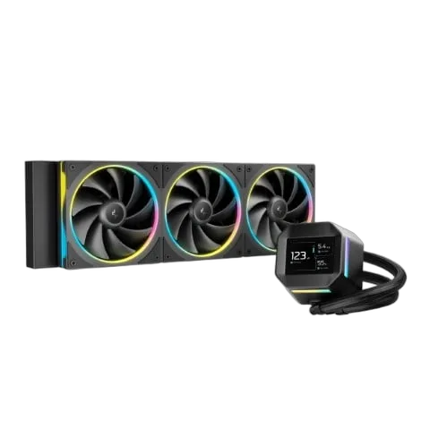 Deepcool LM360 - 360mm - Noir