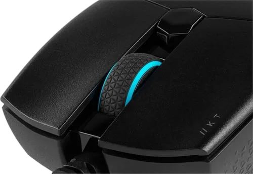 Corsair KATAR PRO Ultra-Light - Filaire - RGB - Noir, vue 5