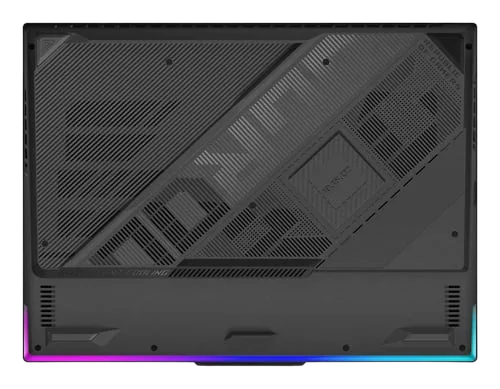 Asus ROG Strix G16 - 16" FHD+ 165Hz Ryzen 9 8940HX RTX5060 32Go 1To W11, vue 6