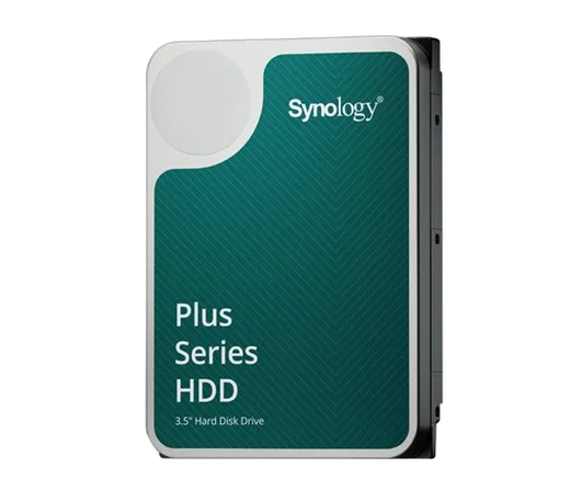 Synology DS425+ - 4 Baies avec 4 disques de 2To SATA III, vue 5