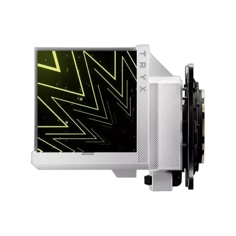 TRYX STAGE ARGB 360 - 360mm - Blanc
