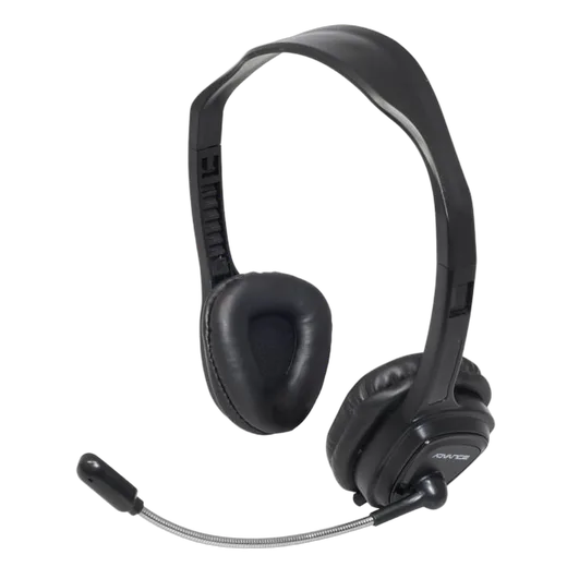 Advance Headphonics Smart - Filaire - Noir