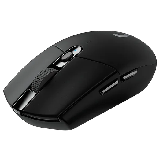 Logitech G305 Lightspeed - Sans-Fil - Noir