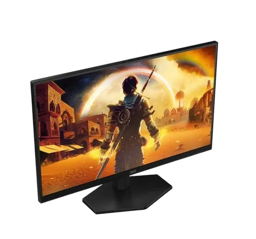 AOC Q27G42XNE - 27" QHD 180Hz Fast VA 0.5ms HP FreeSync, vue 7