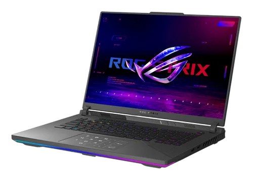 Asus ROG Strix G16 G614PM-S5084W - 16" QHD+ 240Hz R9 8940HX RTX 5060 32Go 1To W11