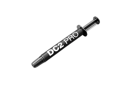 be quiet! Pâte thermique DC2 Pro (Seringue 3Gr) Métal liquide
