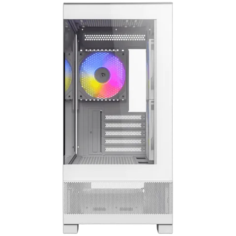 Antec CX500M ARGB - mT/Sans Alim/Micro-ATX - Blanc, vue 9