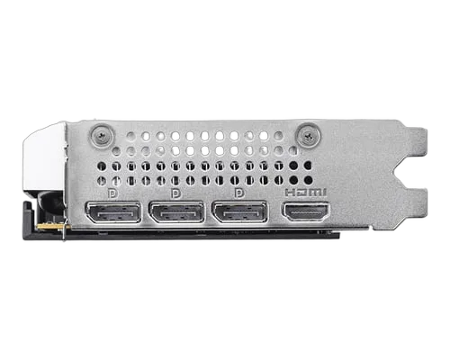 MSI GeForce RTX 5050 8G VENTUS 2X OC, vue 5
