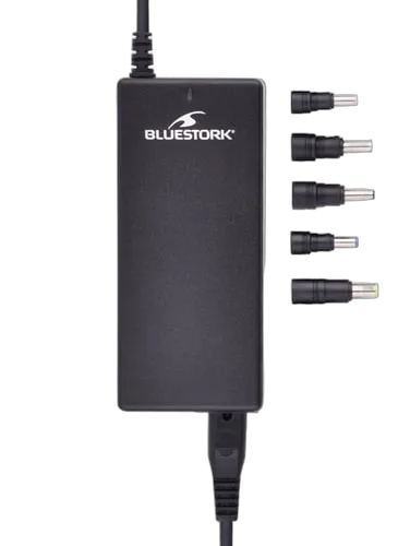 Bluestork Adaptateur secteur 90W pour Acer et Dell - 5 embouts