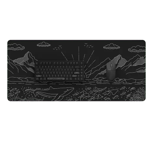 Dark Project Terra Nostra - XL - Noir