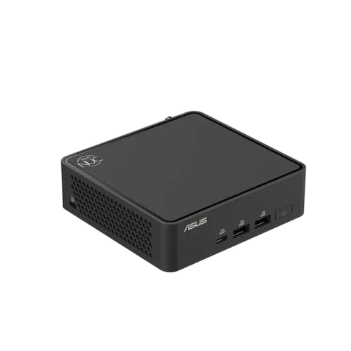 Asus NUC 15 Pro Slim RNUC15CRKC5000 - Core 5 210H So dimm DDR5, vue 6