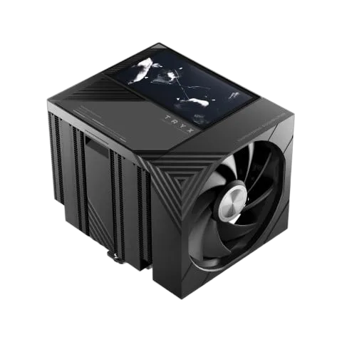 TRYX TURRIS 620 - Noir, vue 2
