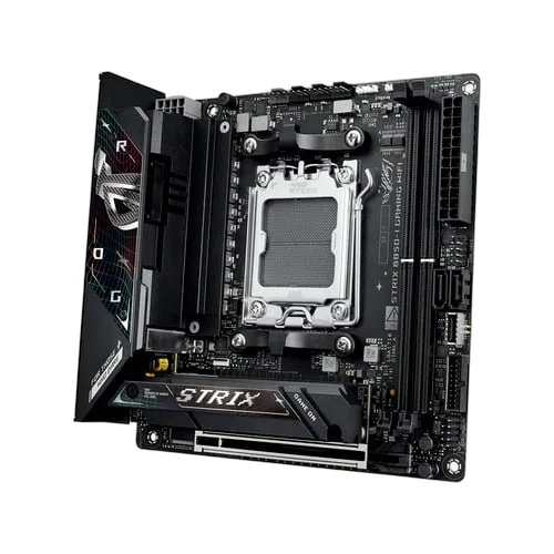 Asus ROG STRIX B850-I GAMING WIFI, vue 4