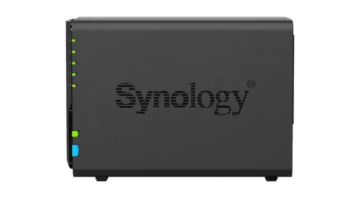 Synology DS225+ - 2 Baies avec 2 disques de 8To HAT3310-8T, vue 6
