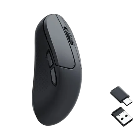 Keychron M3 Mini - Sans-Fil - Noir